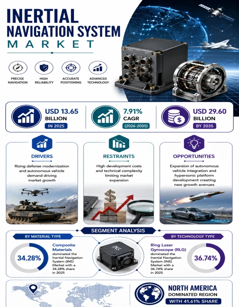 Inertial Navigation System (INS) Market