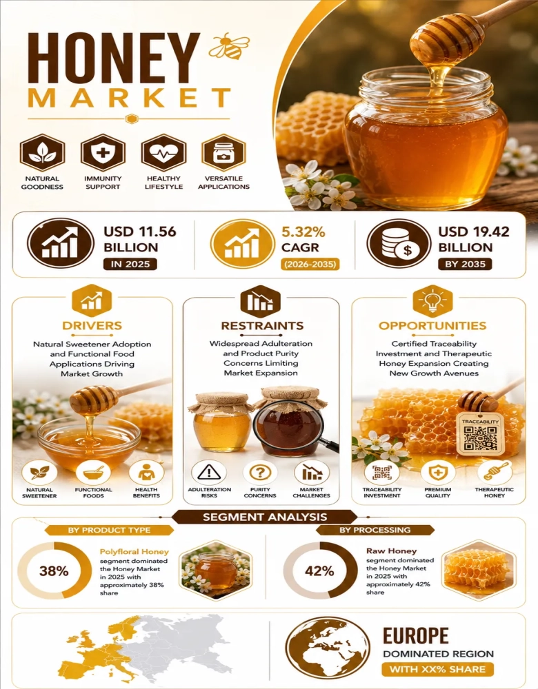 Honey Market