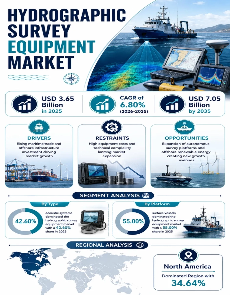Hydrographic Survey Equipment Market