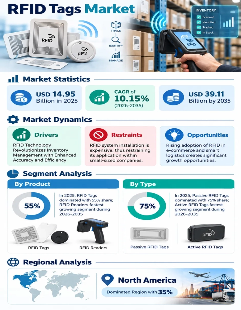 RFID Tags Market Insights