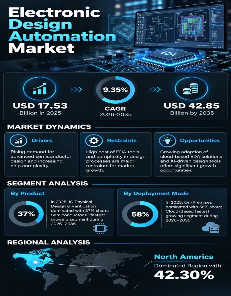 Electronic Design Automation Market Insights