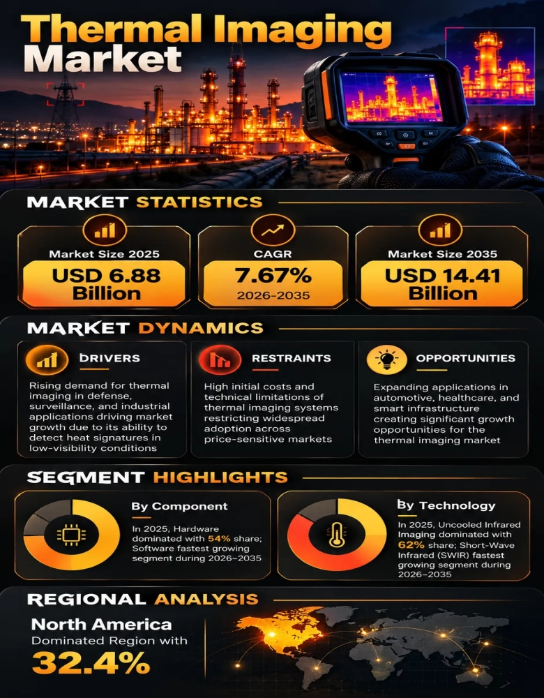 Thermal Imaging Market Insights