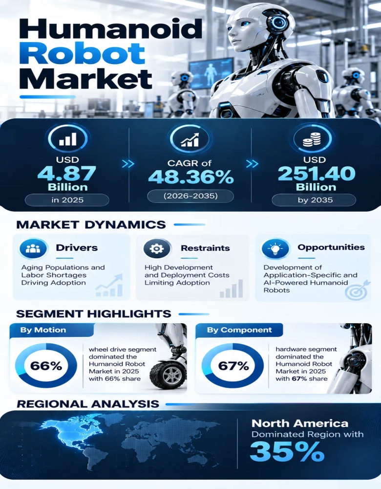 Humanoid Robot Market Insights