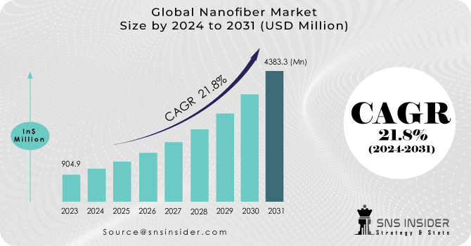Nanofiber Market  revenue analysis