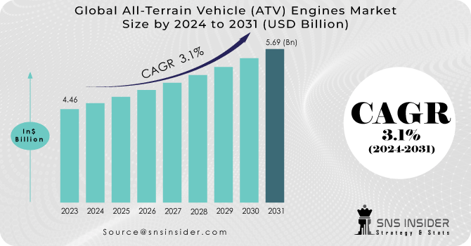 All-Terrain-Vehicle-ATV-Engines-Market Revenue Analysis