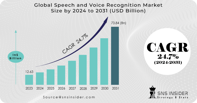 Speech and Voice Recognition Market Revenue Analysis