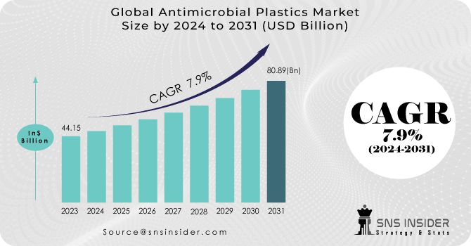 Antimicrobial Plastics Market Revenue Analysis
