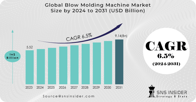 Blow Molding Machine Market Revenue Analysis