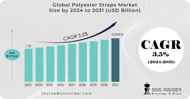 Polyester Straps Market Revenue Analysis