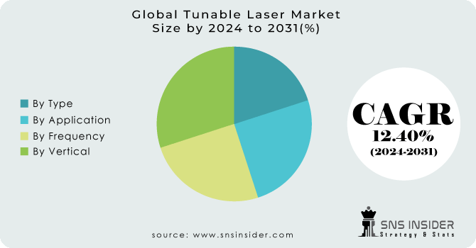 Tunable Laser Market by segemention