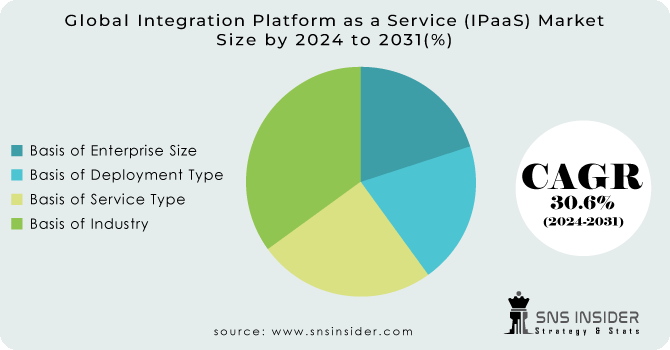 Integration Platform as a Service (IPaaS) Market Segmentatio Analysis
