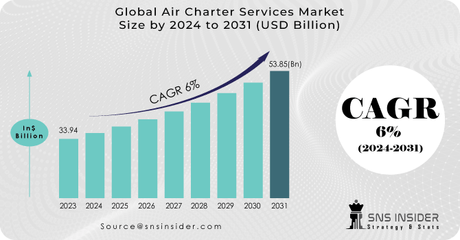 Air Charter Services Market Revenue Analysis