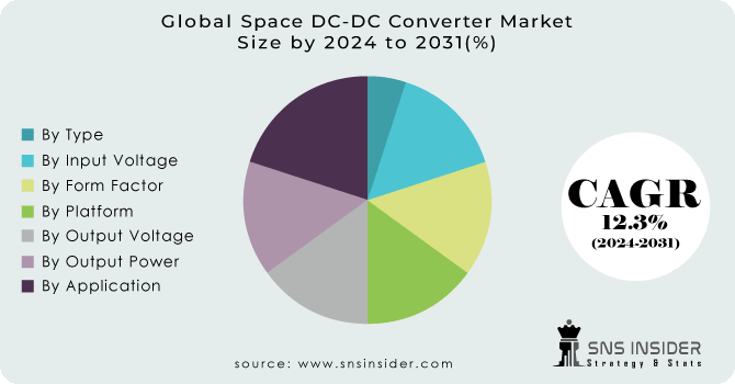 Space DC-DC Converter Market Segmentation Analysis