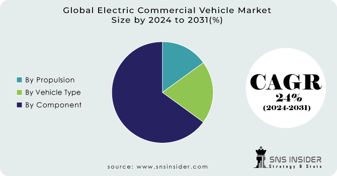 Electric Commercial Vehicle Market Segment Analysis