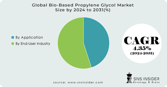 Bio-Based Propylene Glycol Market Segment Analysis