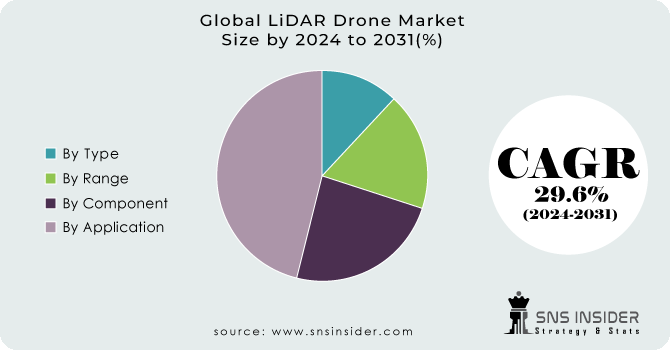LiDAR Drone Market Segment Analysis