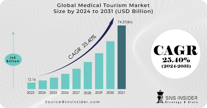 Medical Tourism Market Revenue Analysis