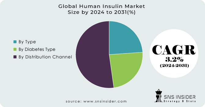 Human Insulin Market Segment Analysis