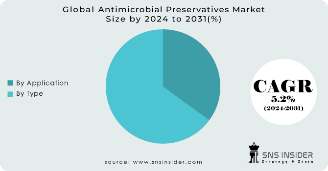 Antimicrobial Preservatives Market Segmentation Analysis