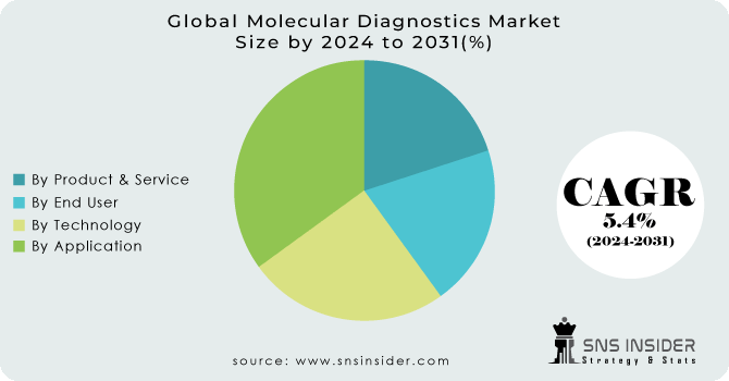 Molecular-Diagnostics-Market Segmentation Analysis