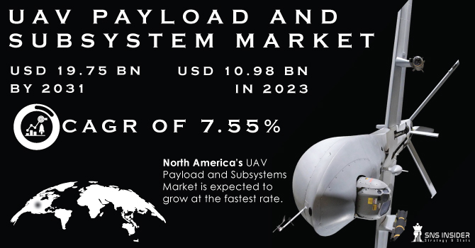 UAV Payload and Subsystem Market, Revenue Analysis