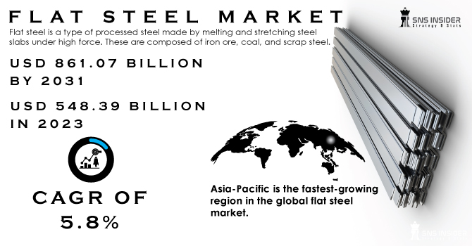 Flat Steel Market Revenue Analysis