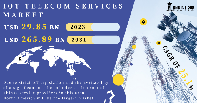 IoT Telecom Services Market Revenue Analysis