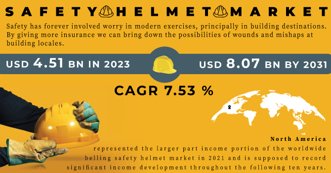 Safety Helmet Market Revenue Analysis