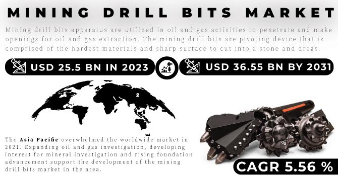Mining Drill Bits Market Revenue Analysis