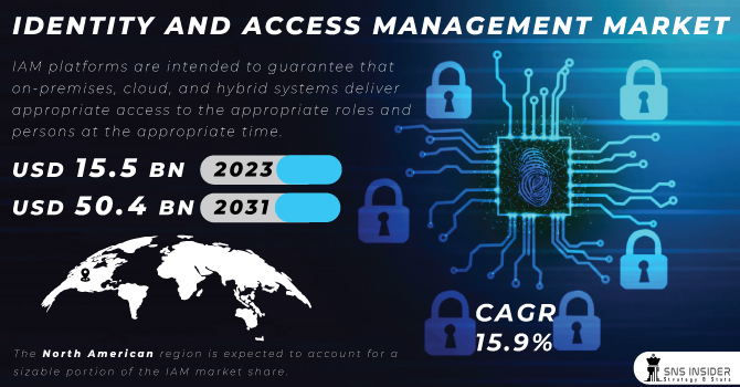 Identity and Access Management market Revenue Analysis