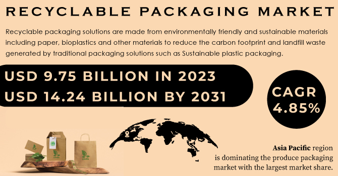 Recyclable Packaging Market Revenue Analysis