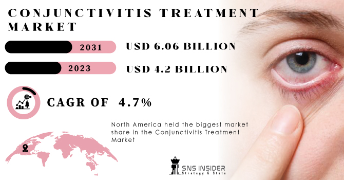 Conjunctivitis Treatment Market, Revenue Analysis