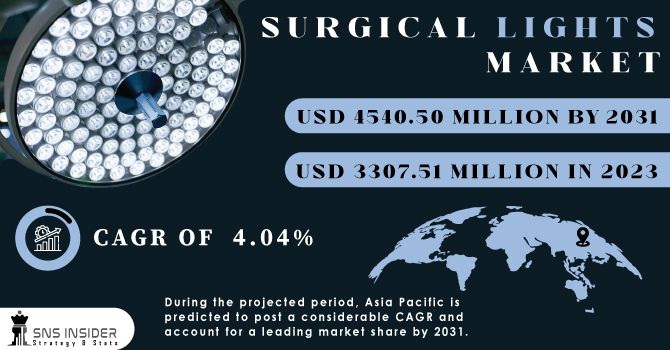 Surgical Lights Market, Revenue Analysis