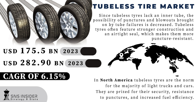 Tubeless Tire Market Revenue Analysis