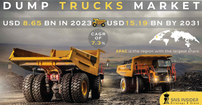 Dump-Trucks-Market Revenue Analysis