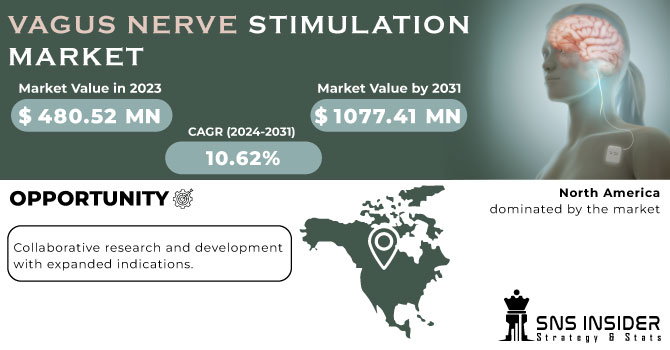 Vagus Nerve Stimulation Market Size & Share, Trends 2024-2031