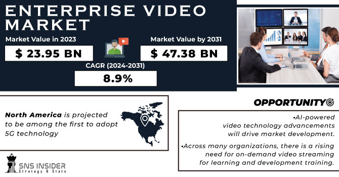 Enterprise Video Market