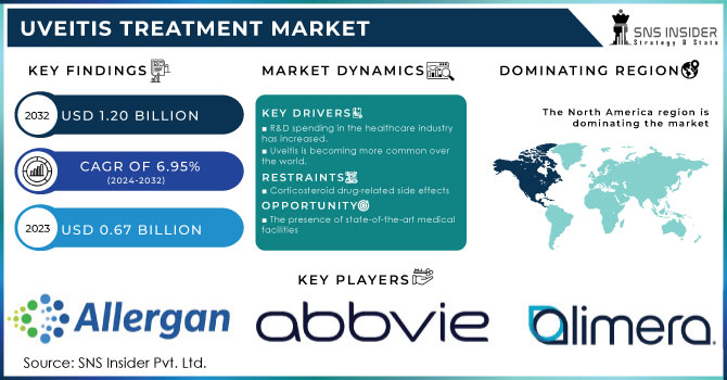Uveitis Treatment Market Revenue Analysis