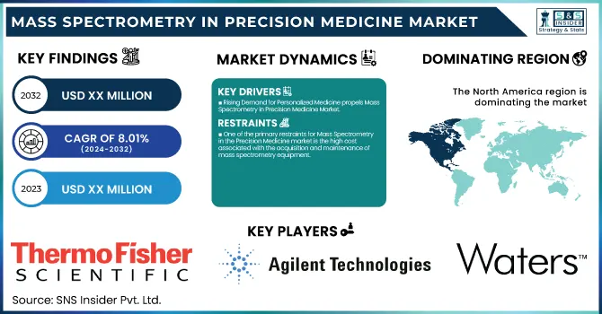 Mass Spectrometry in Precision Medicine Market Revenue Analysis