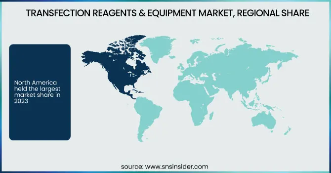 Transfection-Reagents--Equipment-Market-Regional-Share