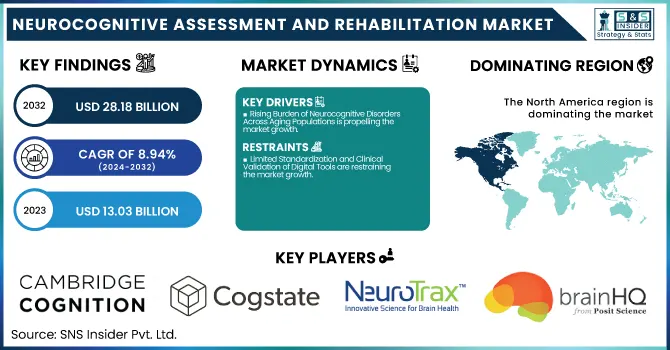 Neurocognitive Assessment and Rehabilitation Market Revenue Analysis