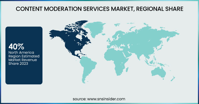 Content-Moderation-Services-Market-Regional-Share