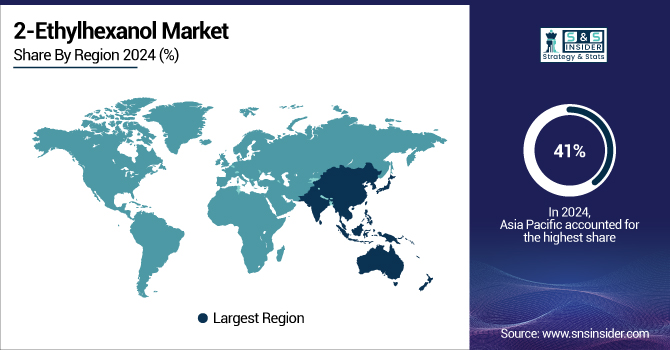 2-Ethylhexanol-Market-By-Region