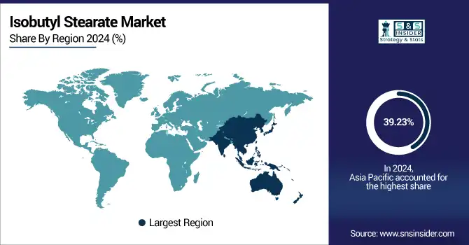 Isobutyl-Stearate-Market-by-region