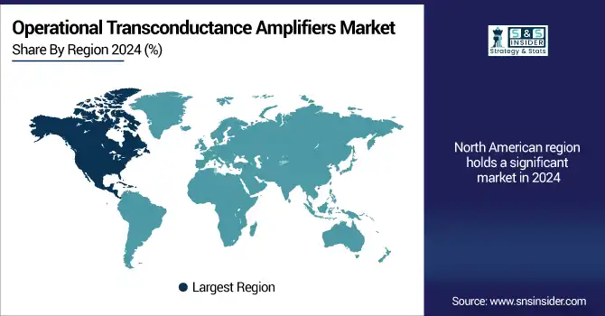Operational-Transconductance-Amplifiers-Market-By-region