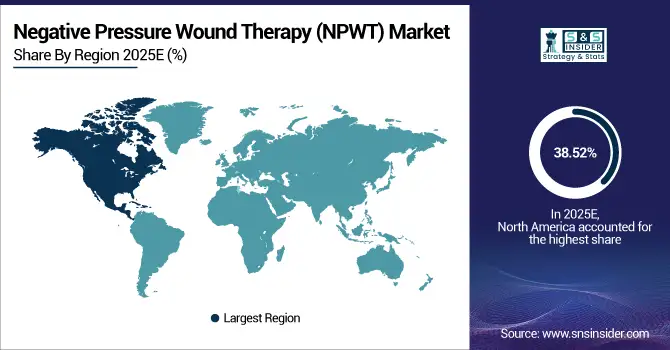 Negative-Pressure-Wound-Therapy-NPWT-Market-By-Region