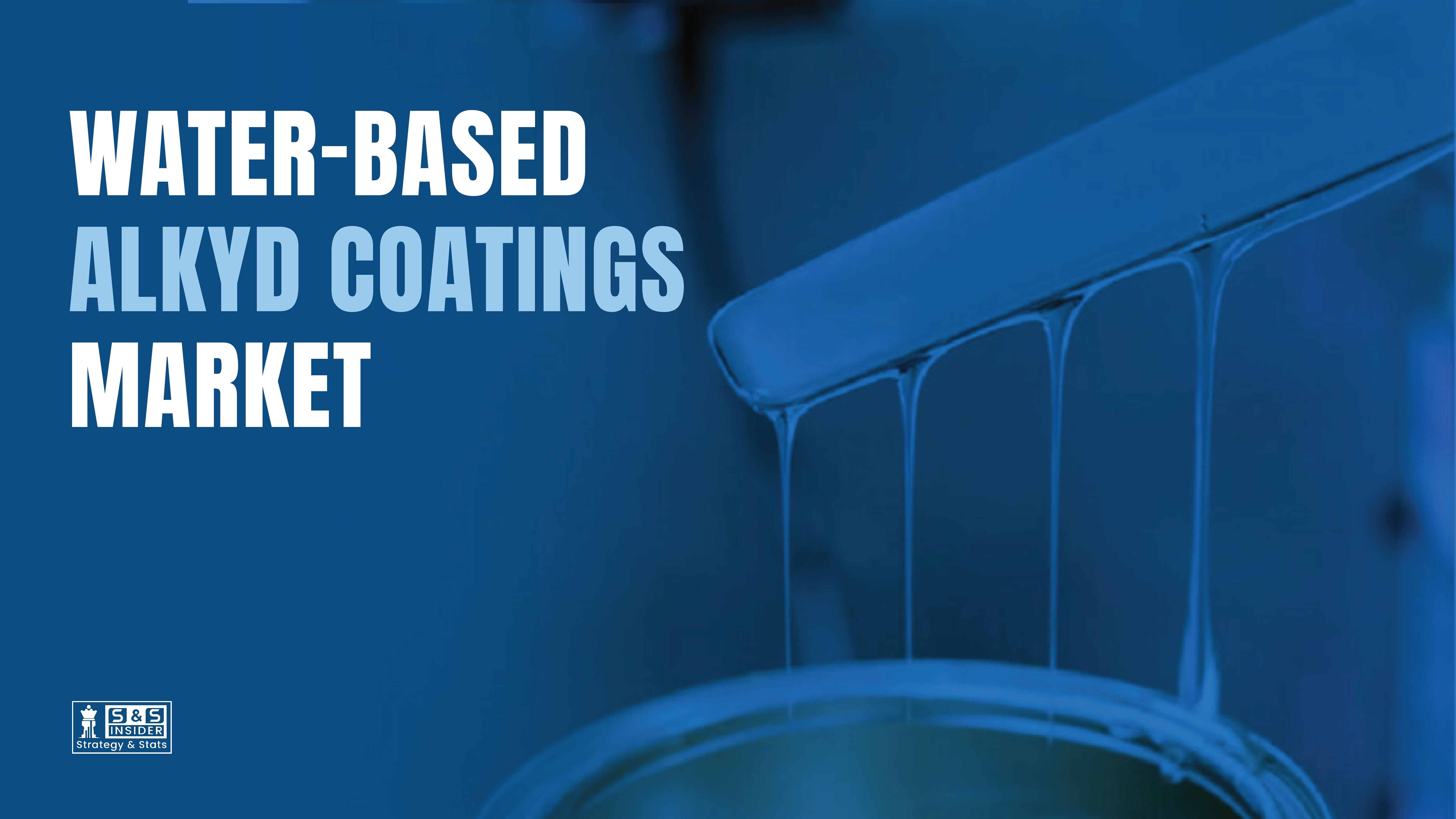 Water-based Alkyd Coatings Market