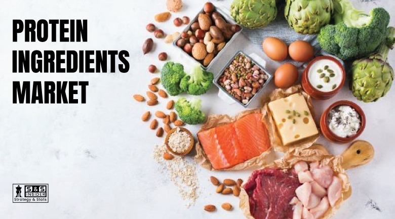 Protein Ingredients Market