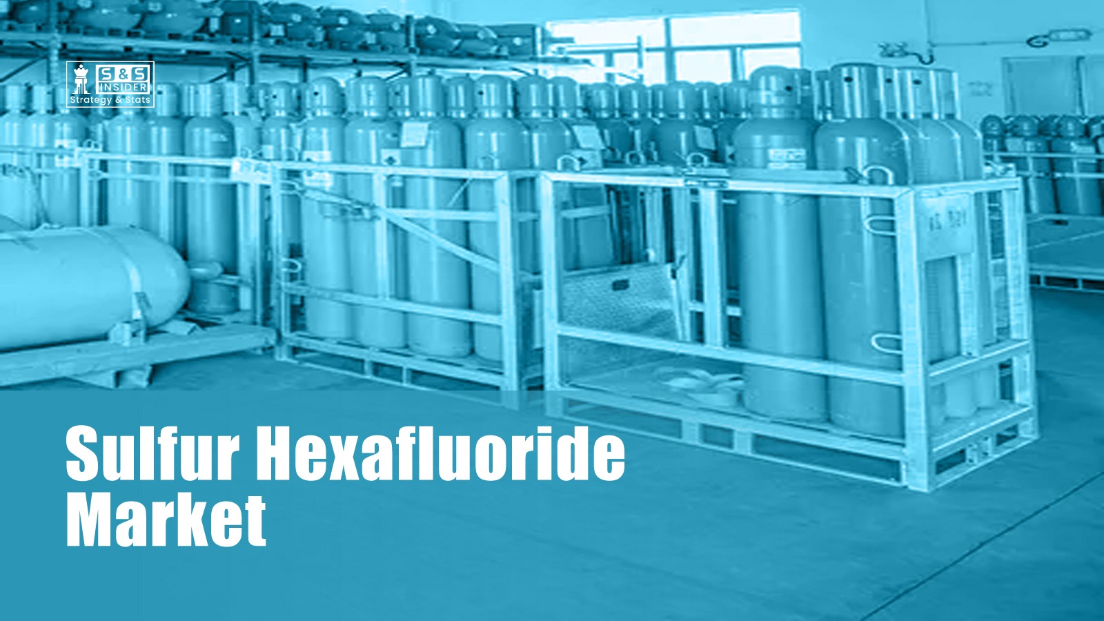 Sulfur Hexafluoride Market