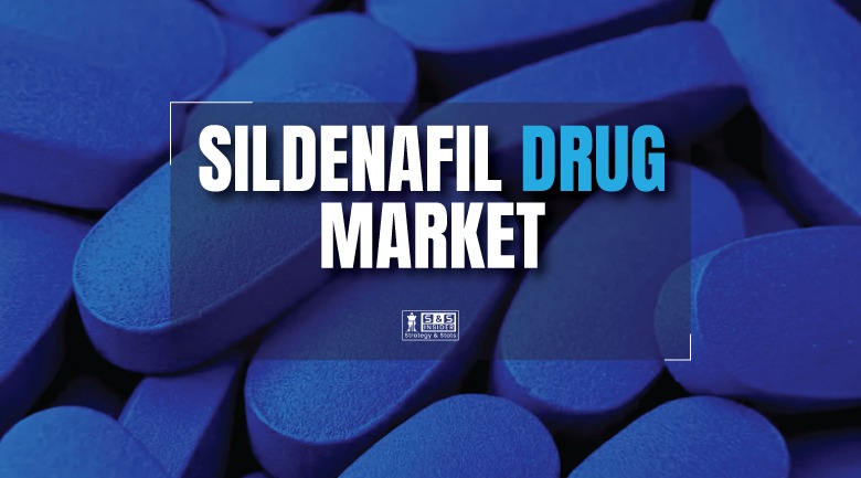 Sildenafil Drug Market